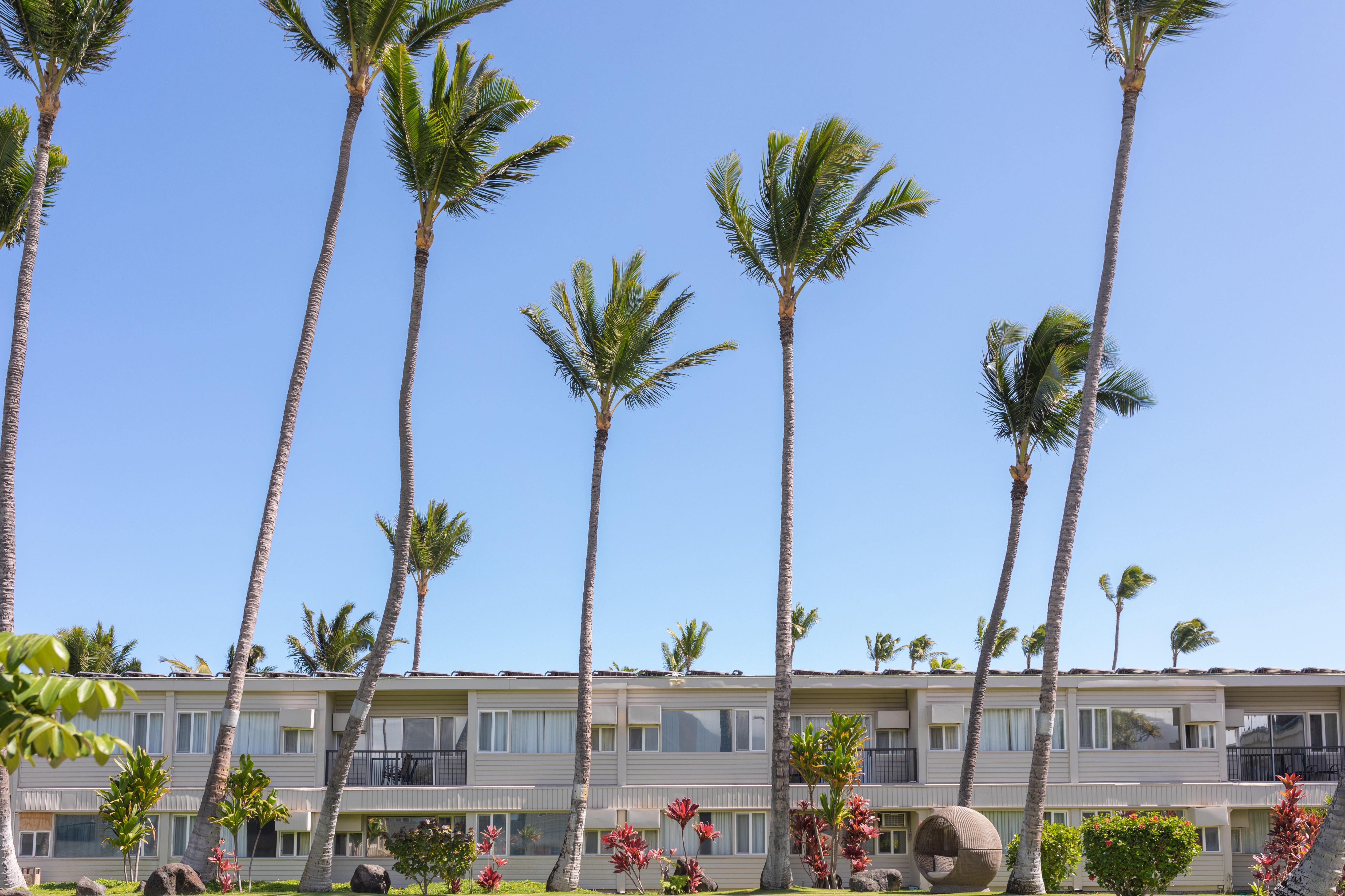 Maui Beach Hotel Kahului Esterno foto